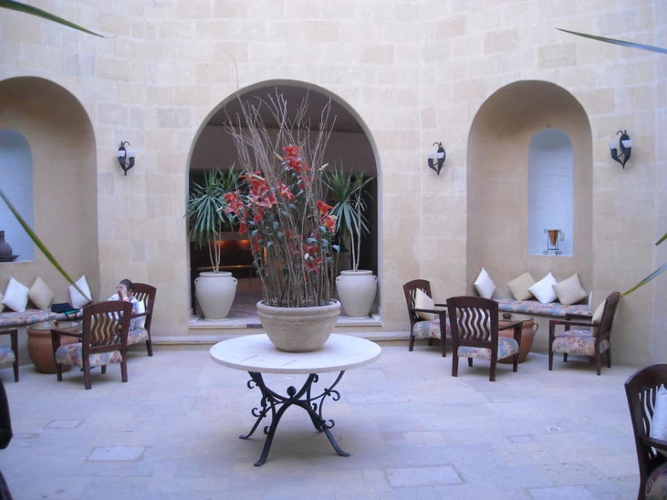 Recepcja hotelowa Hotel Three Corners Ocean View prestige - Adults only