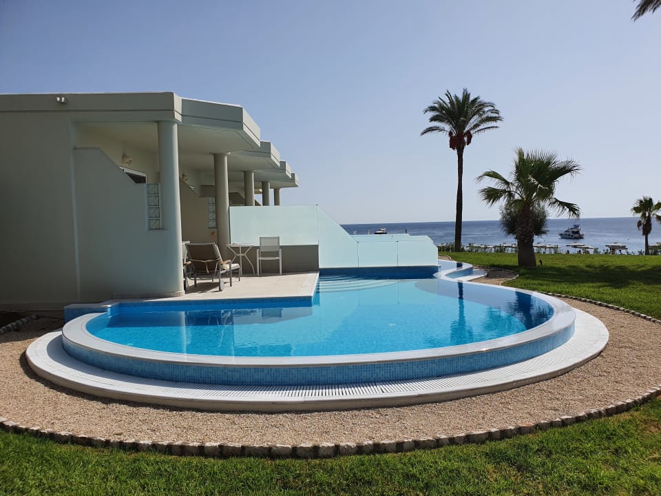 Pool Rodos Palladium Leisure & Wellness