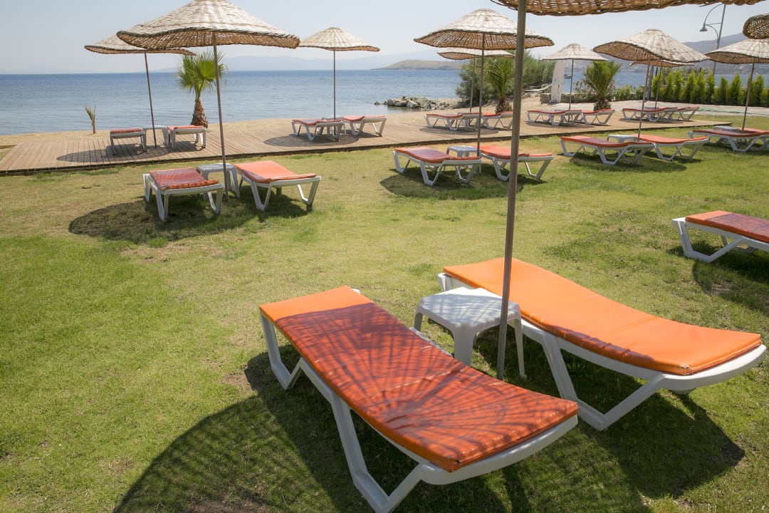 Strand Bodrum Seaside Beach Club