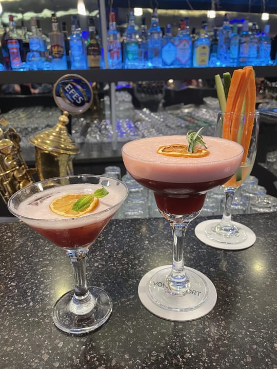 Lobby VONRESORT Golden Coast