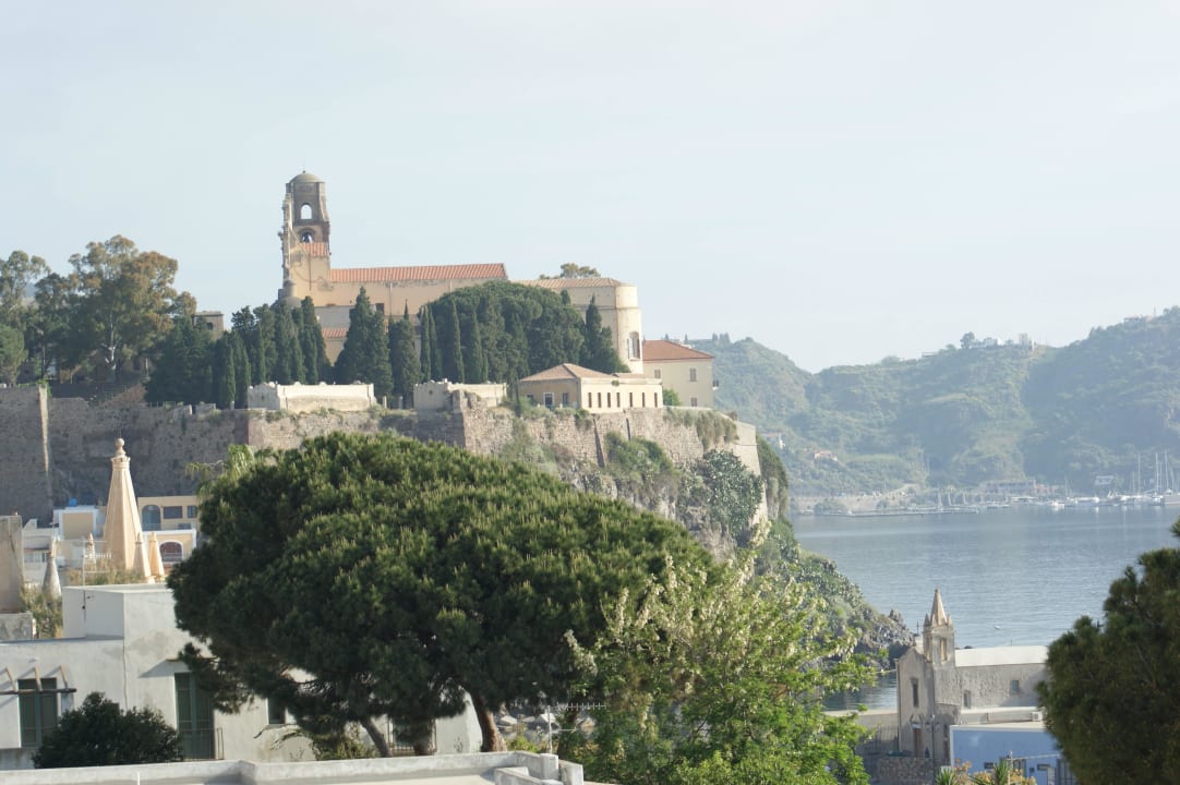Akropolis/Altstadt Lipari Hotel Giardino sul Mare