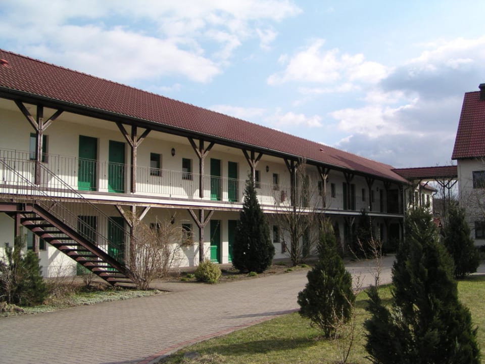 Zimmeranlage Landhotel Keck