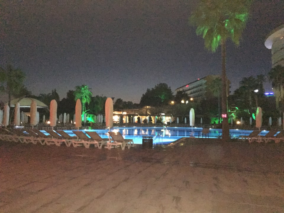 Pool Saphir Resort & Spa