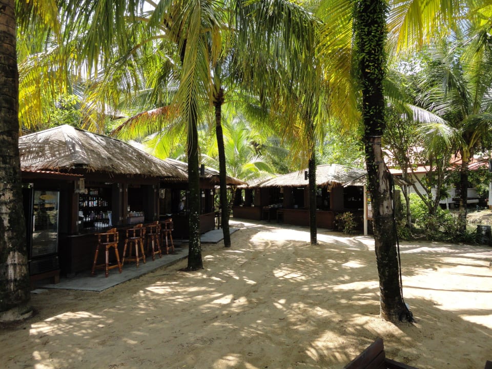Strandbar Khaolak Laguna Resort