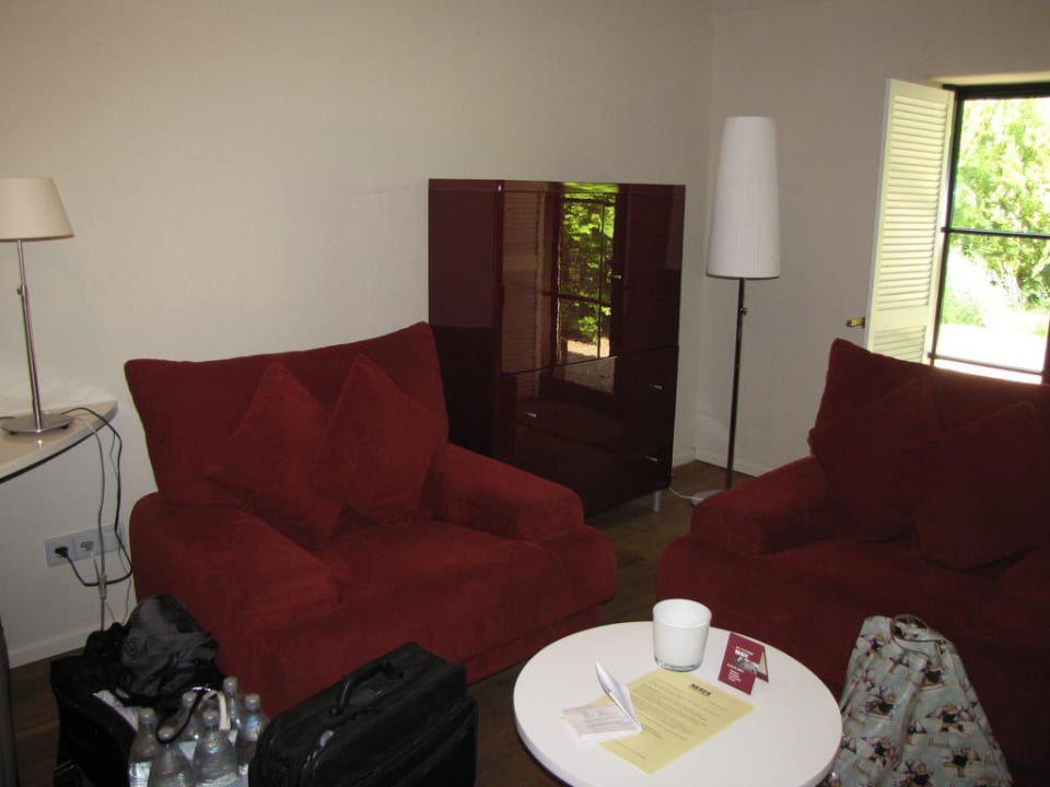 Sitzgruppe NAKUK | Das Friesische Landhotel