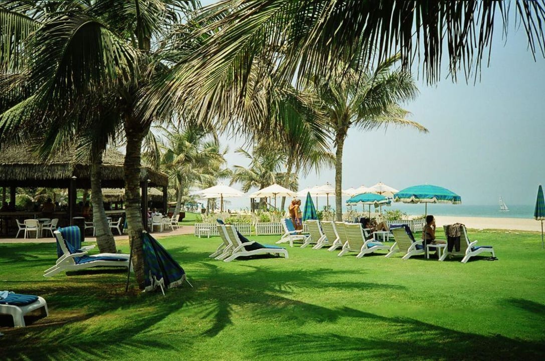 Hotelstrand JA Beach Hotel