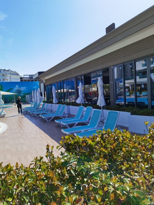 Pool Luna Blanca Resort & Spa