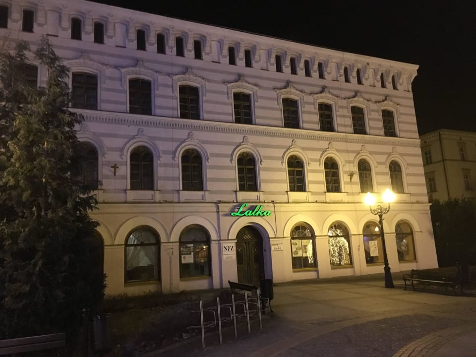 Anderes Kurhaus Sanatorium Uzdrowisko Cieplice