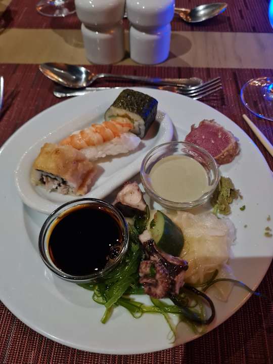 Gastro Hotel Riu Jambo