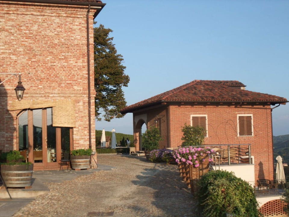 Haupthaus Agriturismo Villa Tiboldi