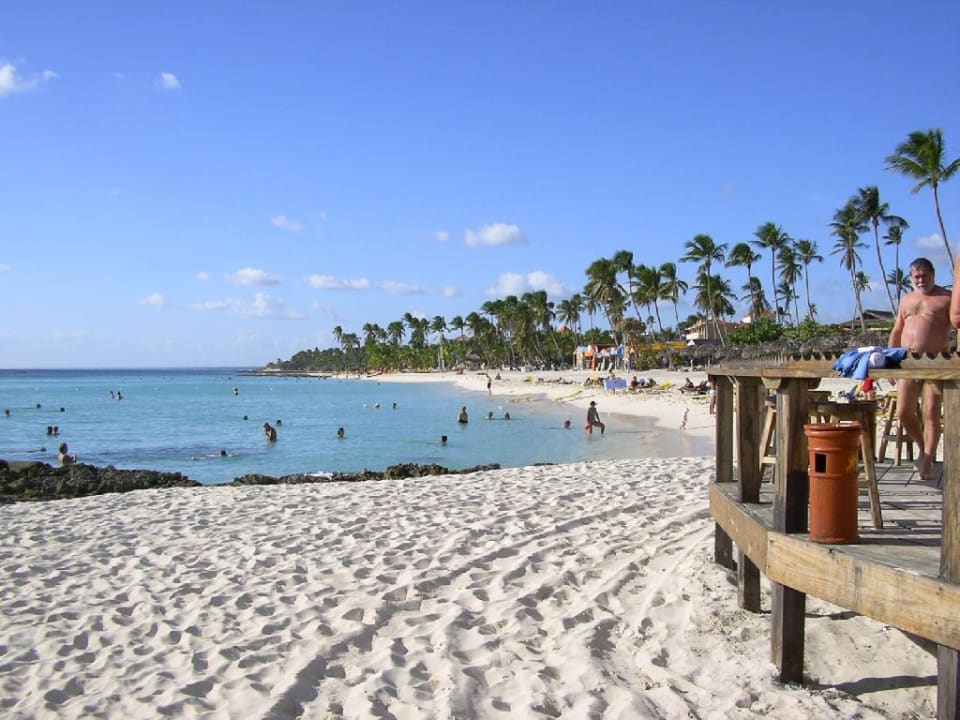 Strandblick Iberostar Selection Hacienda Dominicus