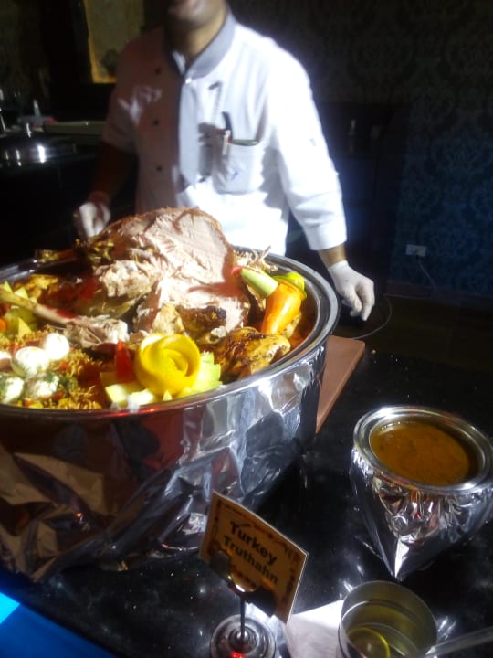 Gastro Pickalbatros White Beach Resort - Hurghada