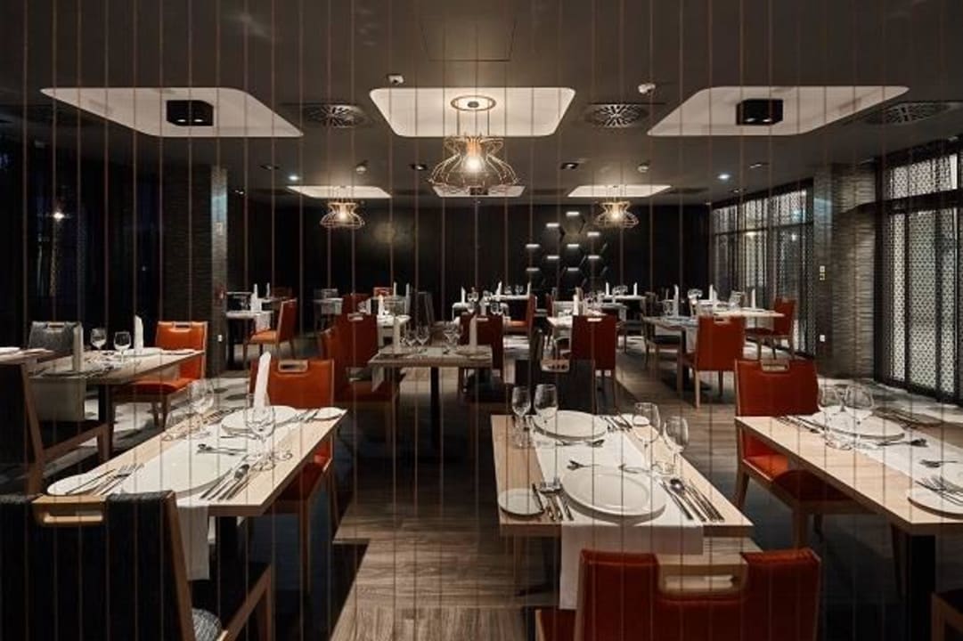 Restaurant Thermal Hotel Balance Lenti