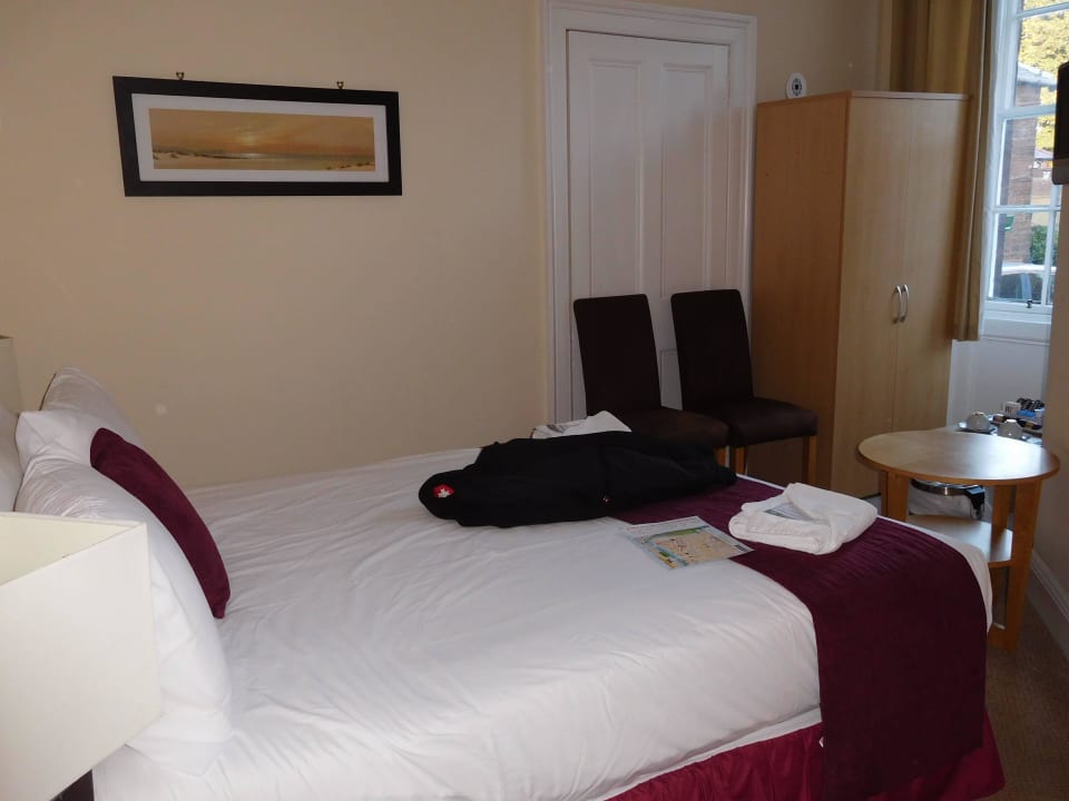 Zimmer Nr 1 im EG Holiday Home Dumfries Villa