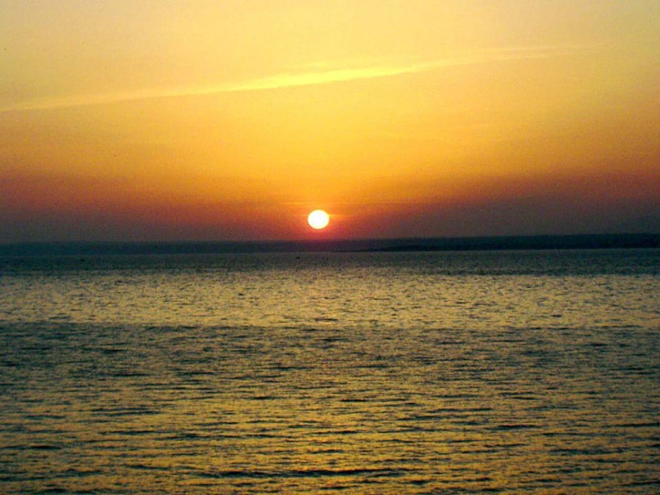 Sonnenuntergang in Colonia Sant Jordi Universal Hotel Cabo Blanco - Adults Only