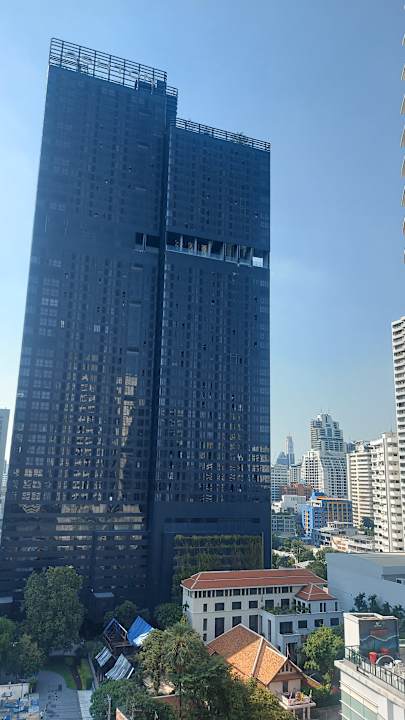 Ausblick Hotel Tai Pan