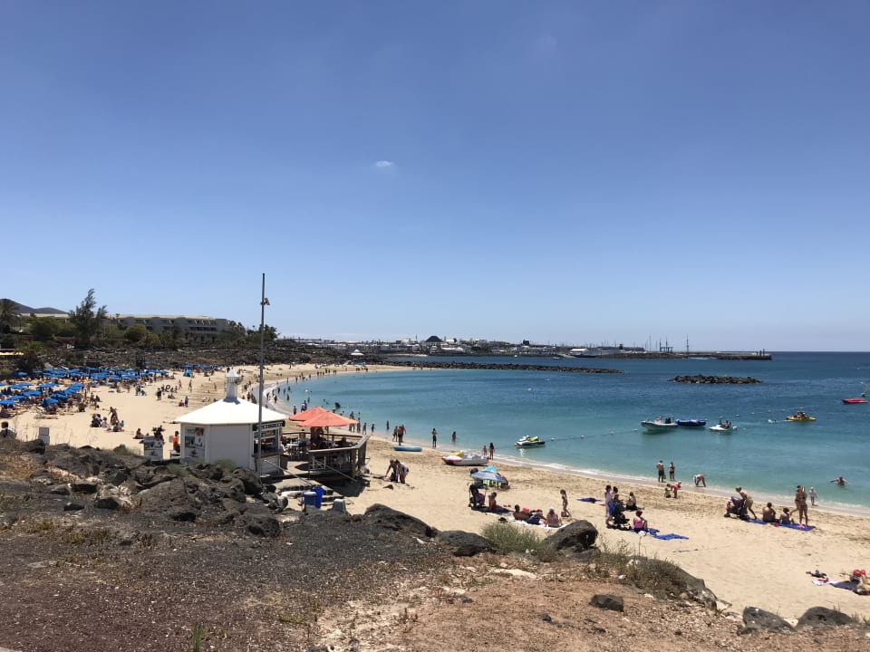 Strand Hotel H10 Lanzarote Princess