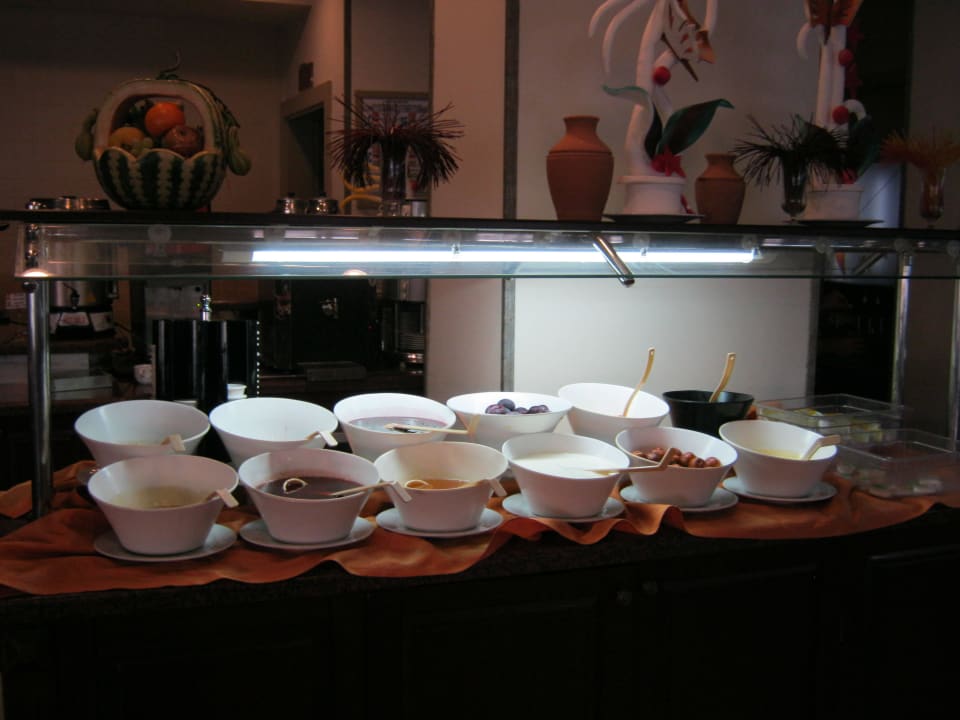 Frückstücks Marmeladen  Gardenia Hotel