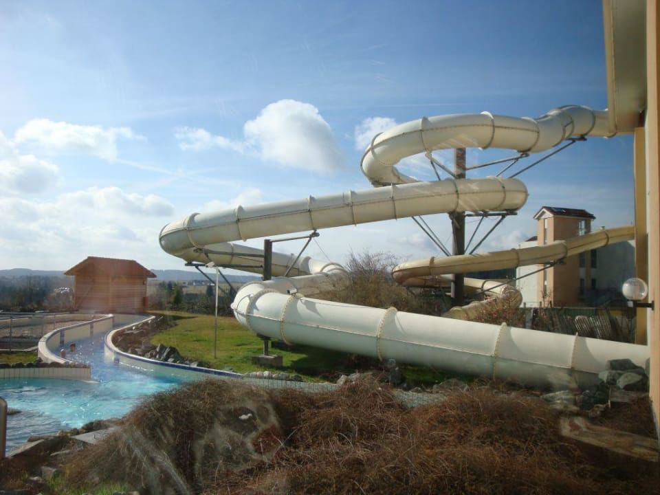 Außenbereich Center Parcs Park Hochsauerland