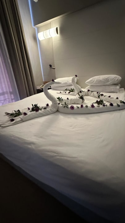 Zimmer Trendy Aspendos Beach Hotel