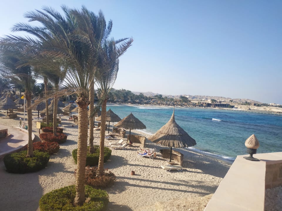 Strand Mövenpick Resort El Quseir