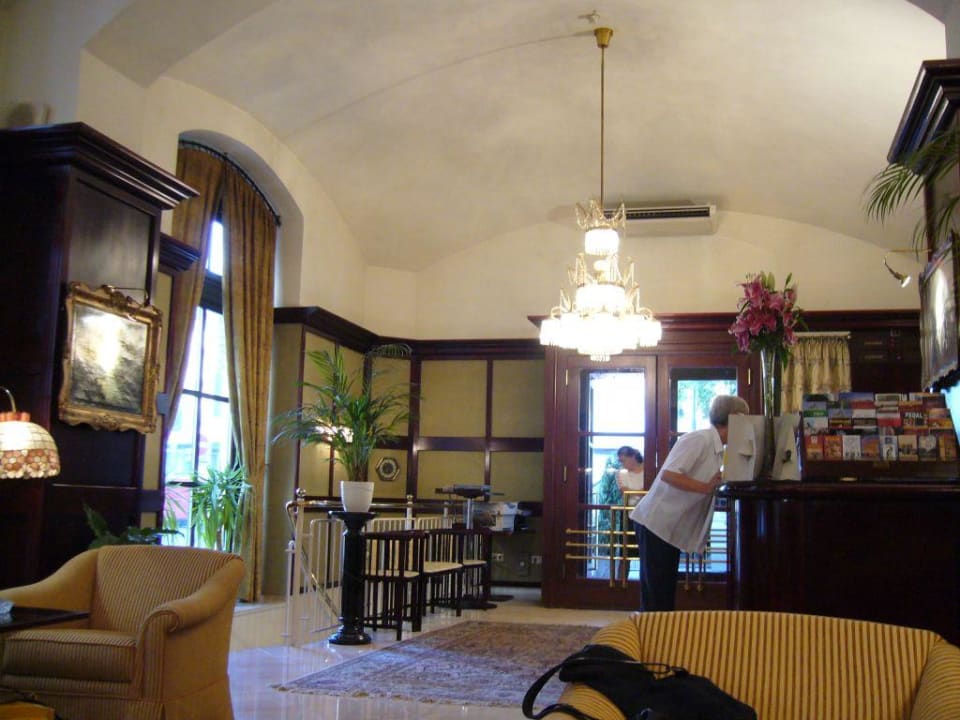 Foyer Hotel am Schubertring
