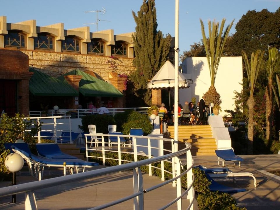 Außenbereich Hotel Caribbean Village Agador  (Agador Tamlelt)