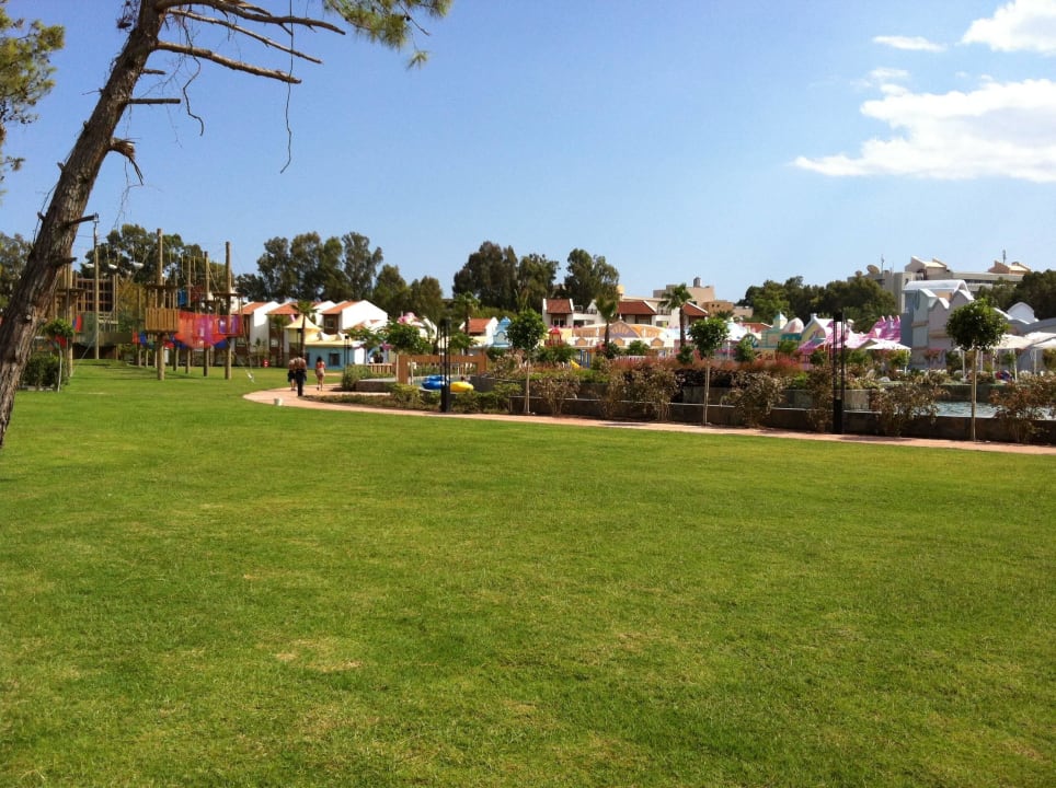 Ein Paradies für Kinder Rixos Premium Tekirova