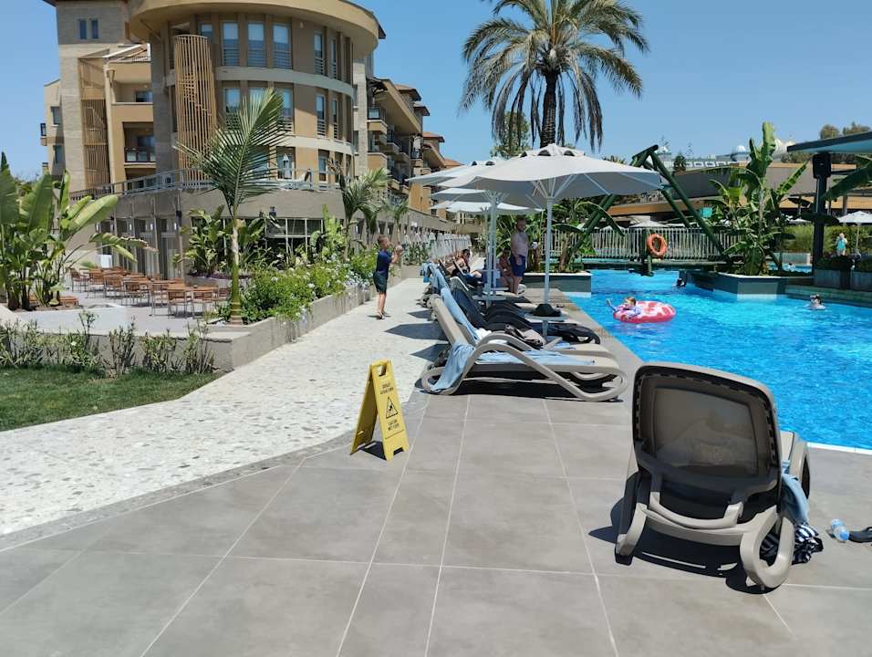 Pool TUI BLUE Xanthe