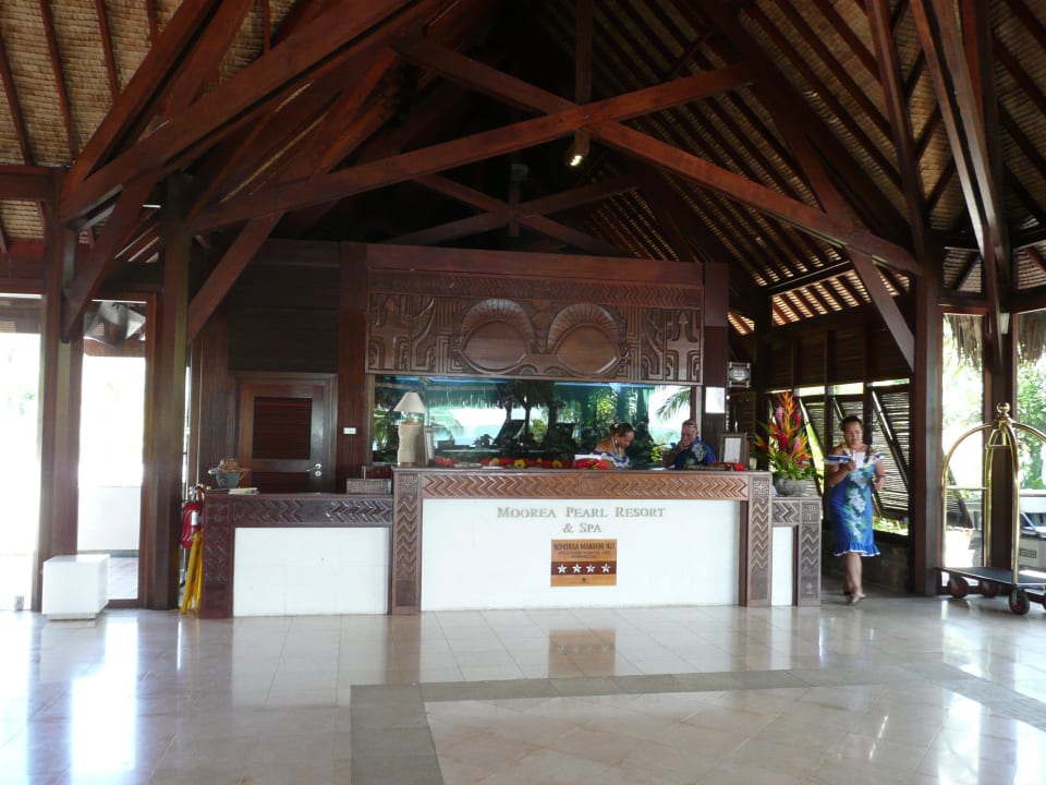 Großzügig Manava Beach Resort & Spa Moorea