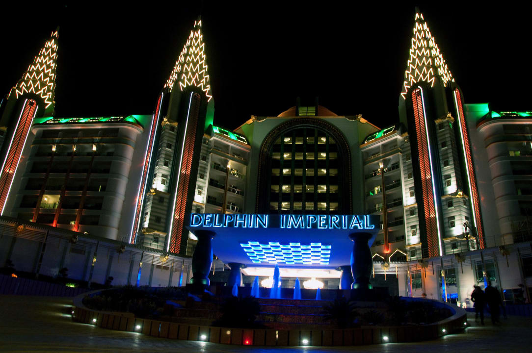 Delphin Imperial Hotel Delphin Imperial