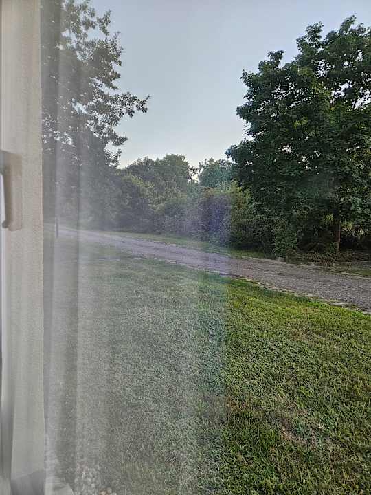 Ausblick Hotel Days Inn Dessau