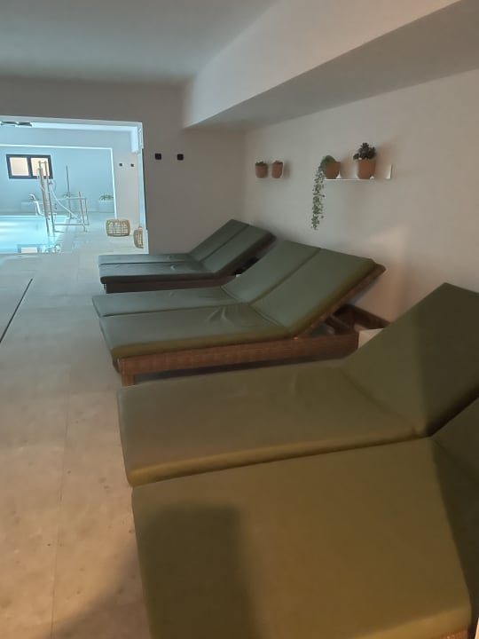 Zimmer Hotel HM Ayron Park