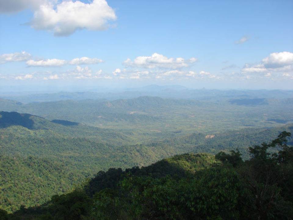 Traumhafter Ausblick Mountain Top Hotel