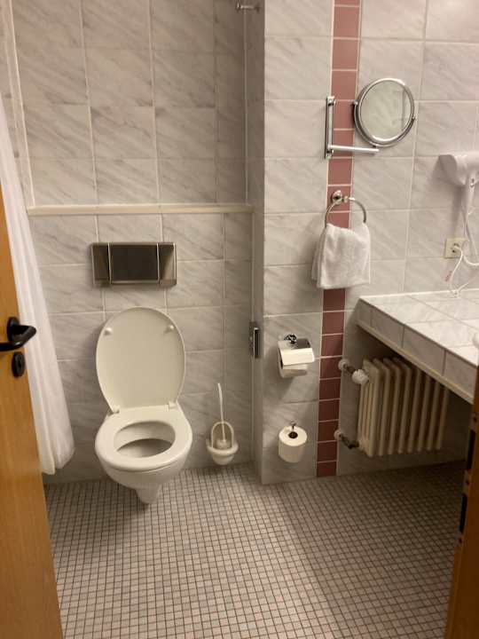 Zimmer Best Western Parkhotel Brehna - Halle