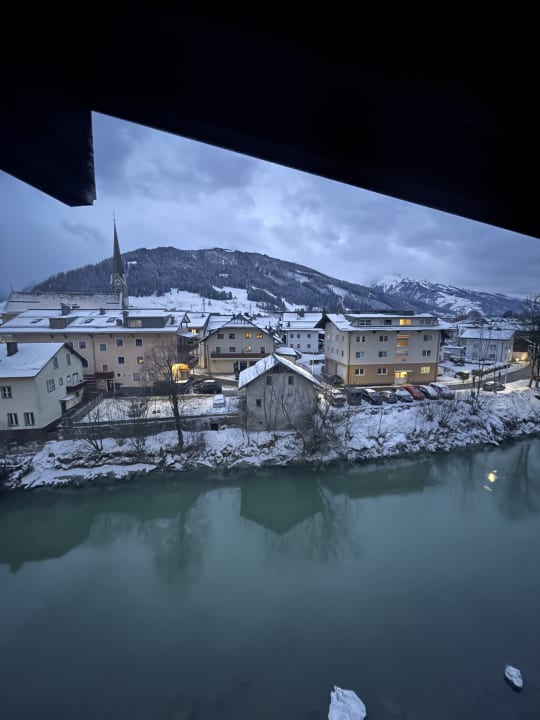 Ausblick Hotel LukasMayr