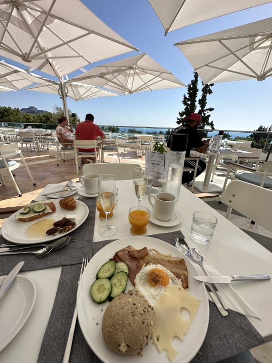 Gastro alltoura Club Hotel Porto Angeli Beach Resort