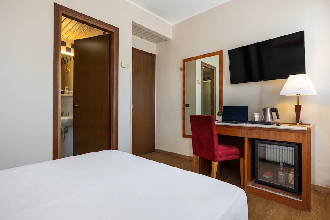 Zimmer iH Hotels Padova Admiral
