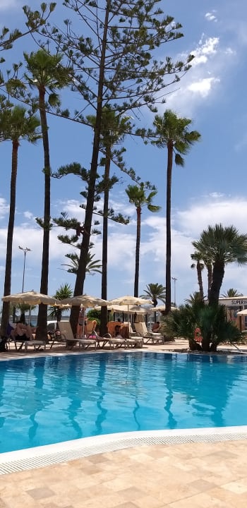 Pool CM Playa del Moro