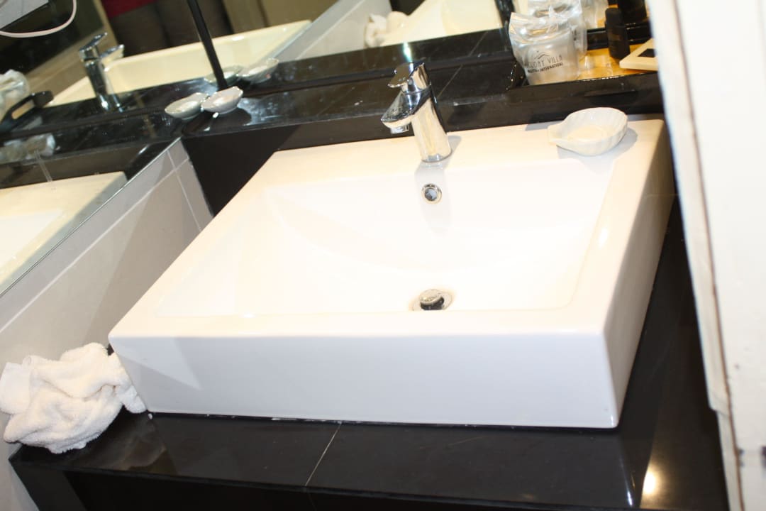 Bad HOLIDAY VILLA BEACH RESORT & SPA LANGKAWI KEDAH