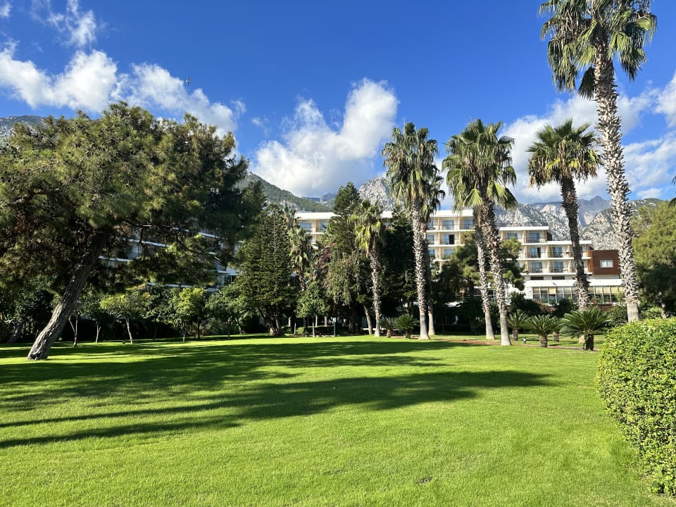 Gartenanlage TUI MAGIC LIFE Beldibi +16