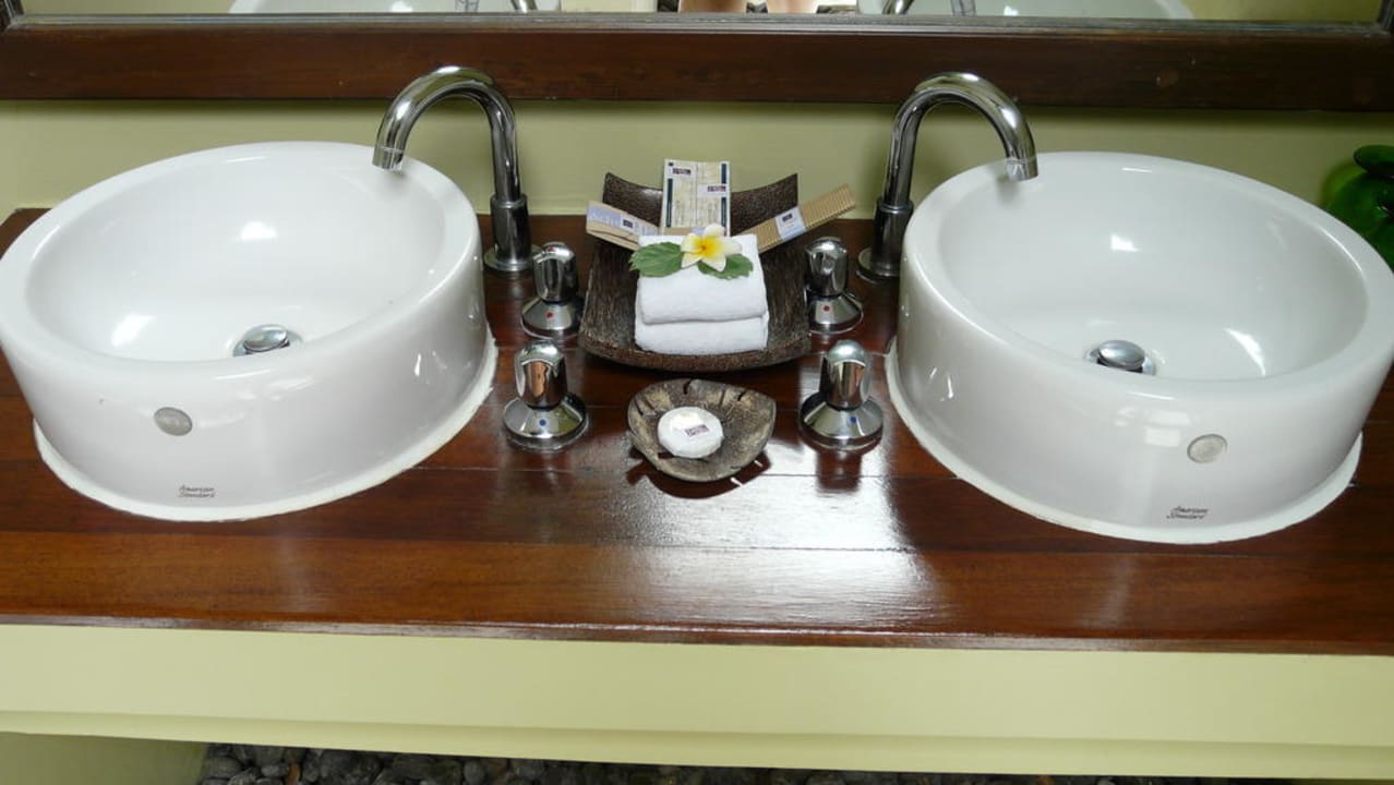 Außenbad Le Paradis Boutique Resort & Spa