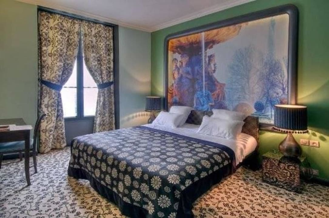 Guest Room Hotel Fontaines du Luxembourg