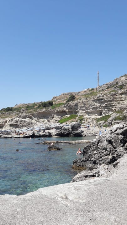 Klares Wasser Hotel Kalithea Horizon Royal