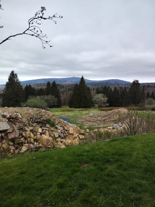 Ausblick Torfhaus Harzresort