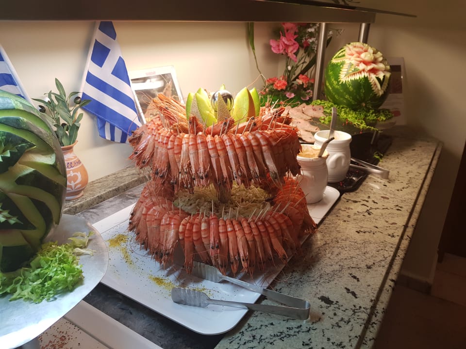 Gastro Hotel Kalithea Horizon Royal