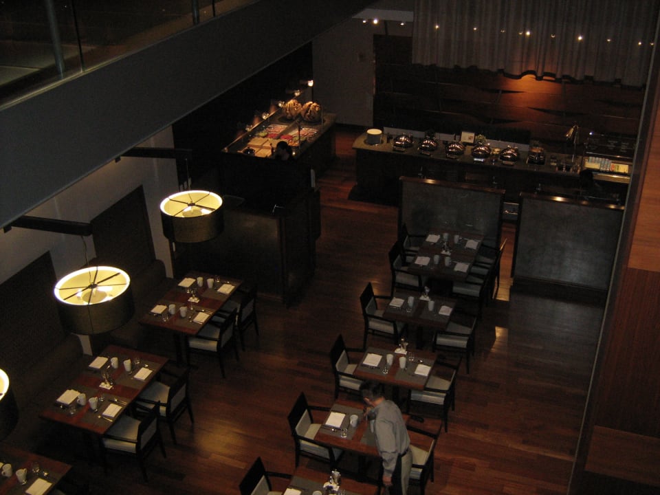 Restaurant Hotel Hilton Toronto