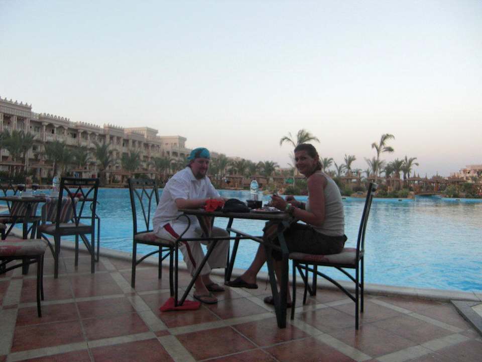 Am Pool Pickalbatros Palace Resort