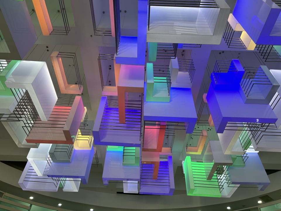 Lobby VONRESORT Golden Coast