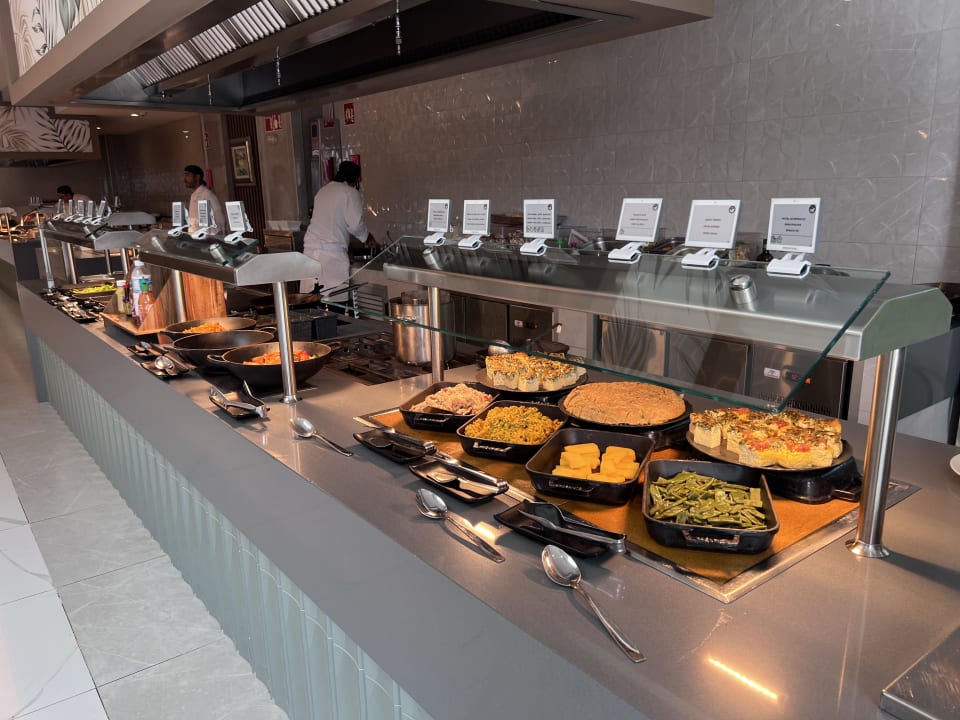 Gastro Hotel Riu Palace Maspalomas Adults Only